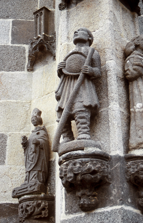 La Basilique du Folgoët