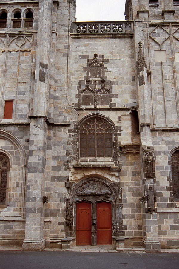 La Basilique du Folgoët