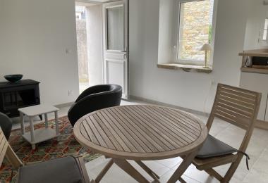 La Perle Table séjour