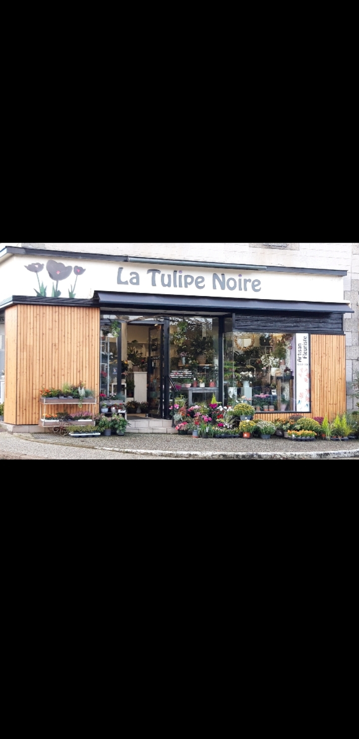 La Tulipe Noire