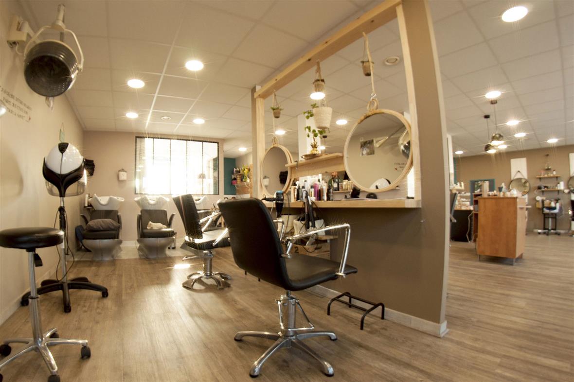 Plougonvelin La boite à magie artisan Coiffeur