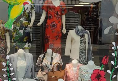 La boutique de Raymonde Ploudalmézeau