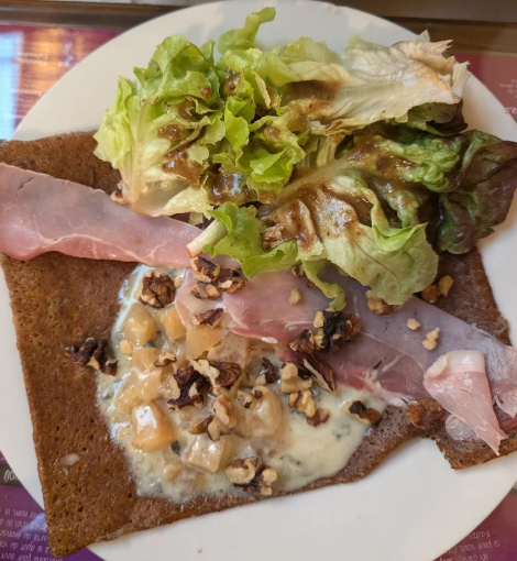 La crepe flambée image 052026