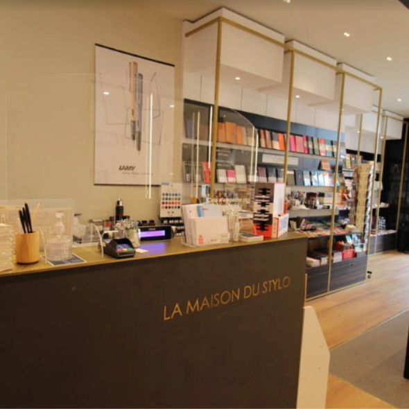 La maison du stylo
