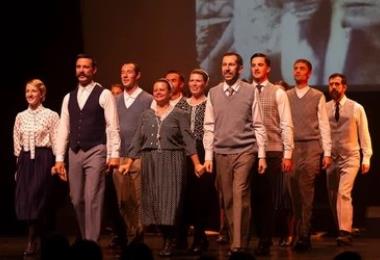 Spectacle : "Landerneau vers la mer" Le 25 mai 2025