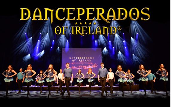 DANCEPERADOS OF IRELAND