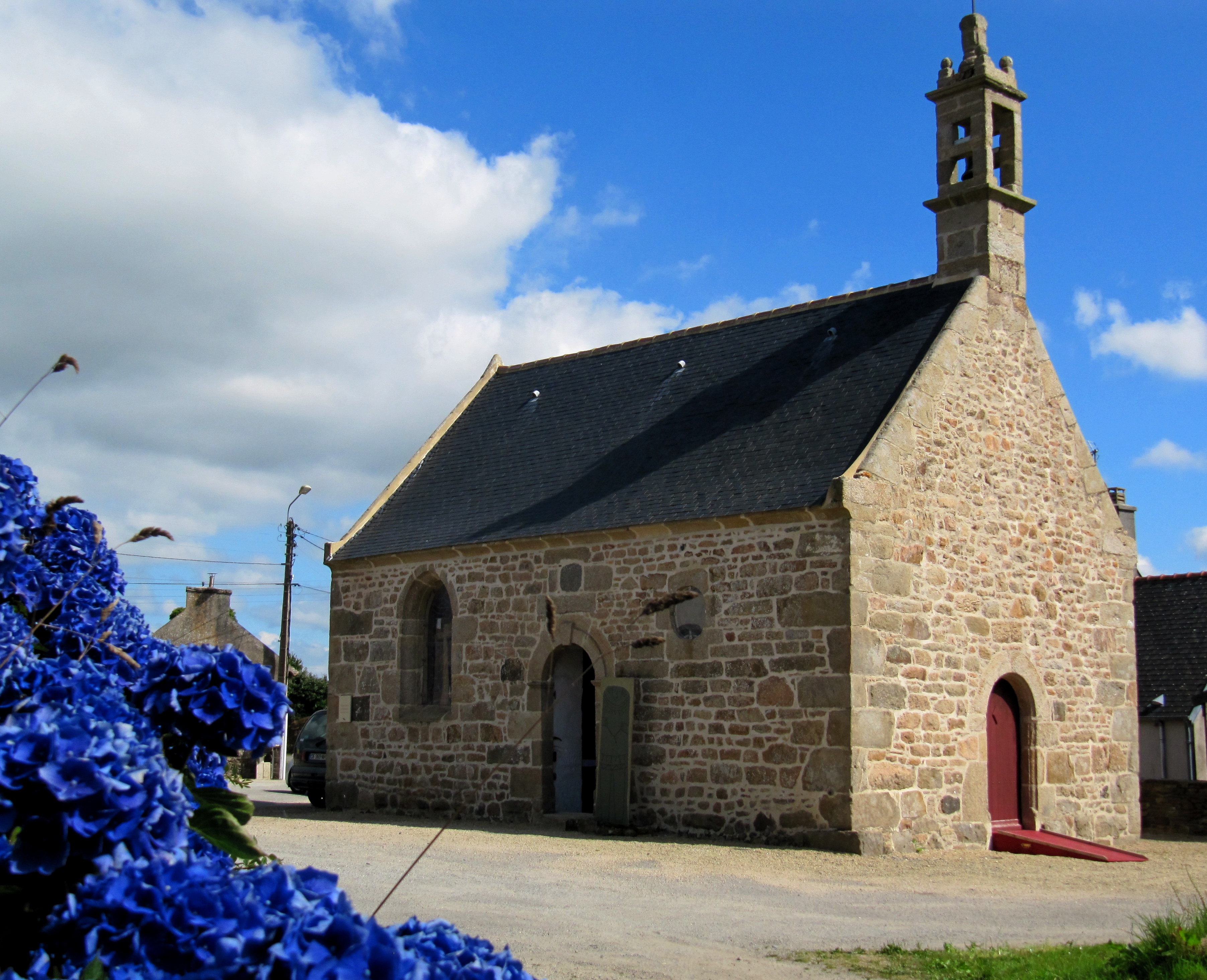 #Journées Européennes du Patrimoine# à Lanorven