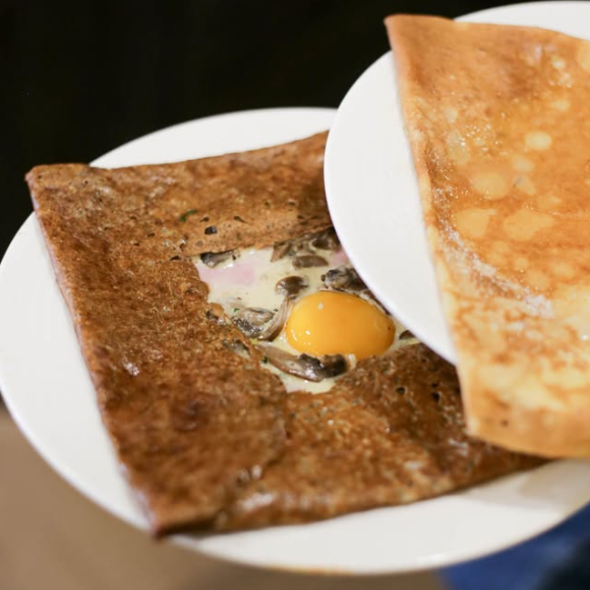 Latitude crepes - image 052026