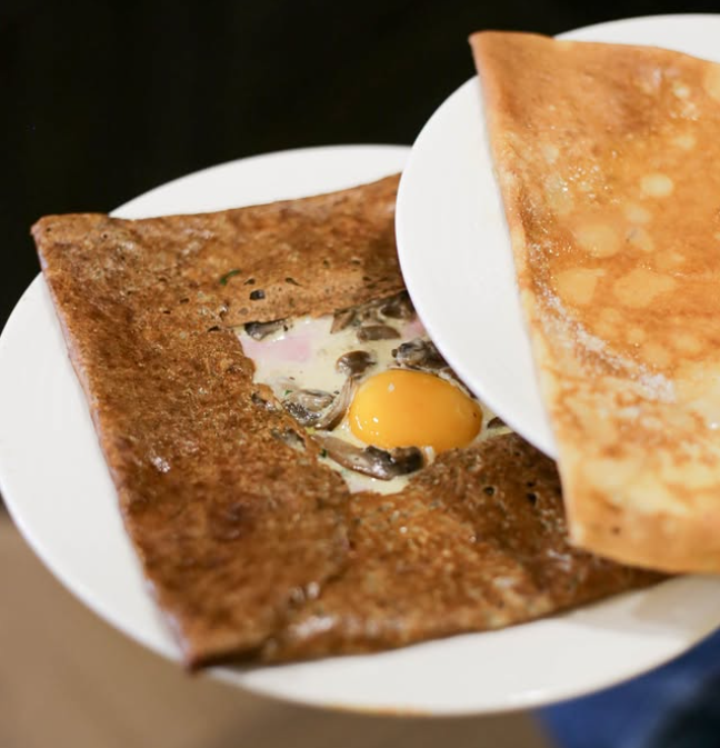 Latitude crepes - image 052026