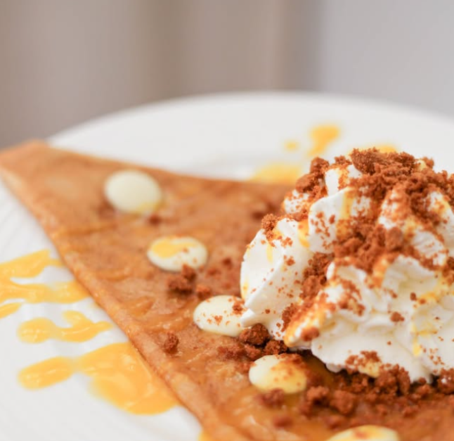 Latitude crepes - photo 052026