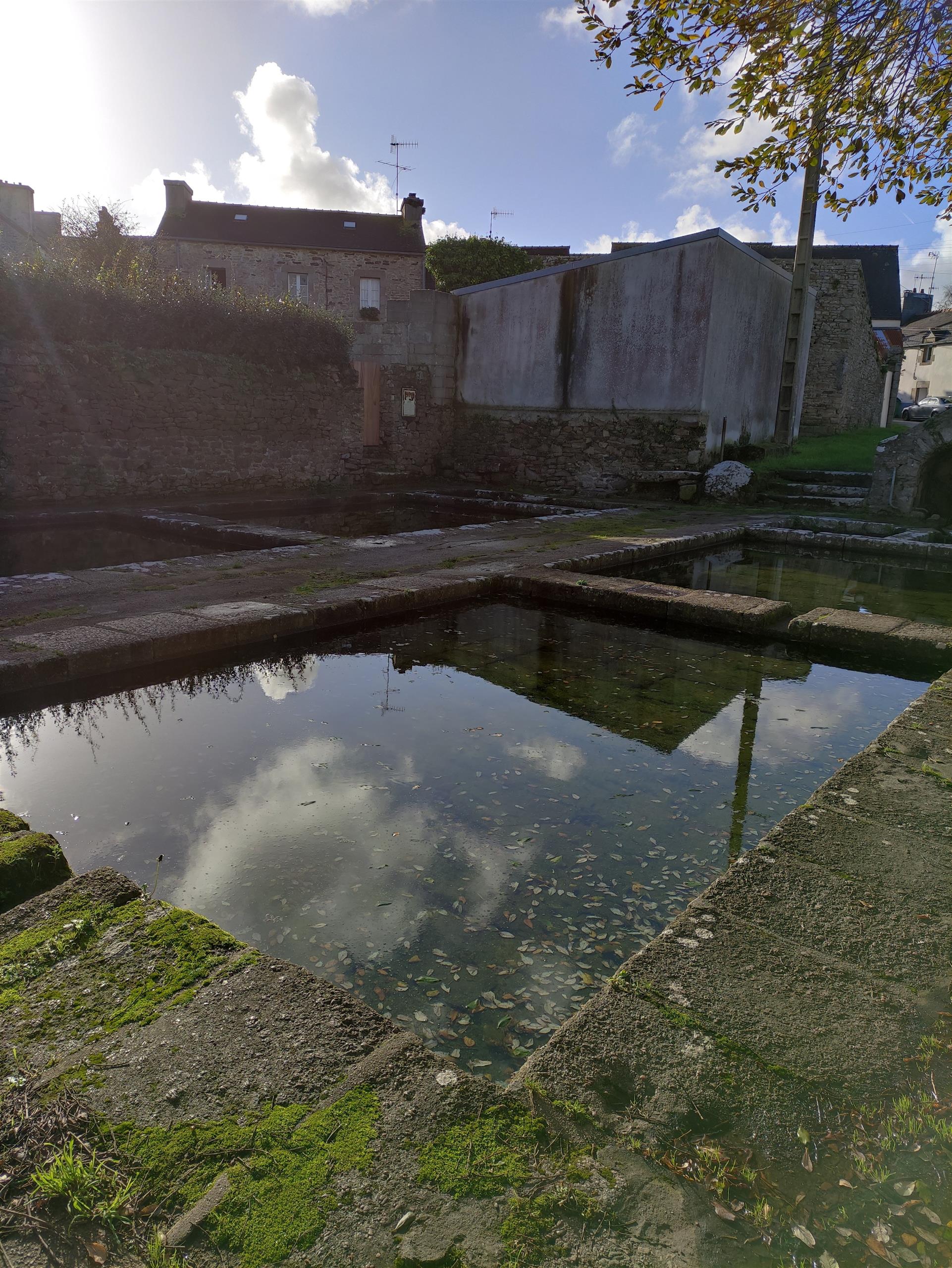 Lavoir Saint Renan