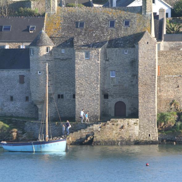 Parcours de ville Le Conquet Office de tourisme Iroise Bretagne