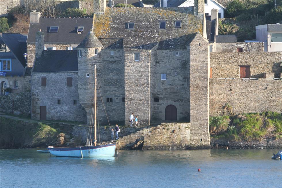 Parcours de ville Le Conquet Office de tourisme Iroise Bretagne