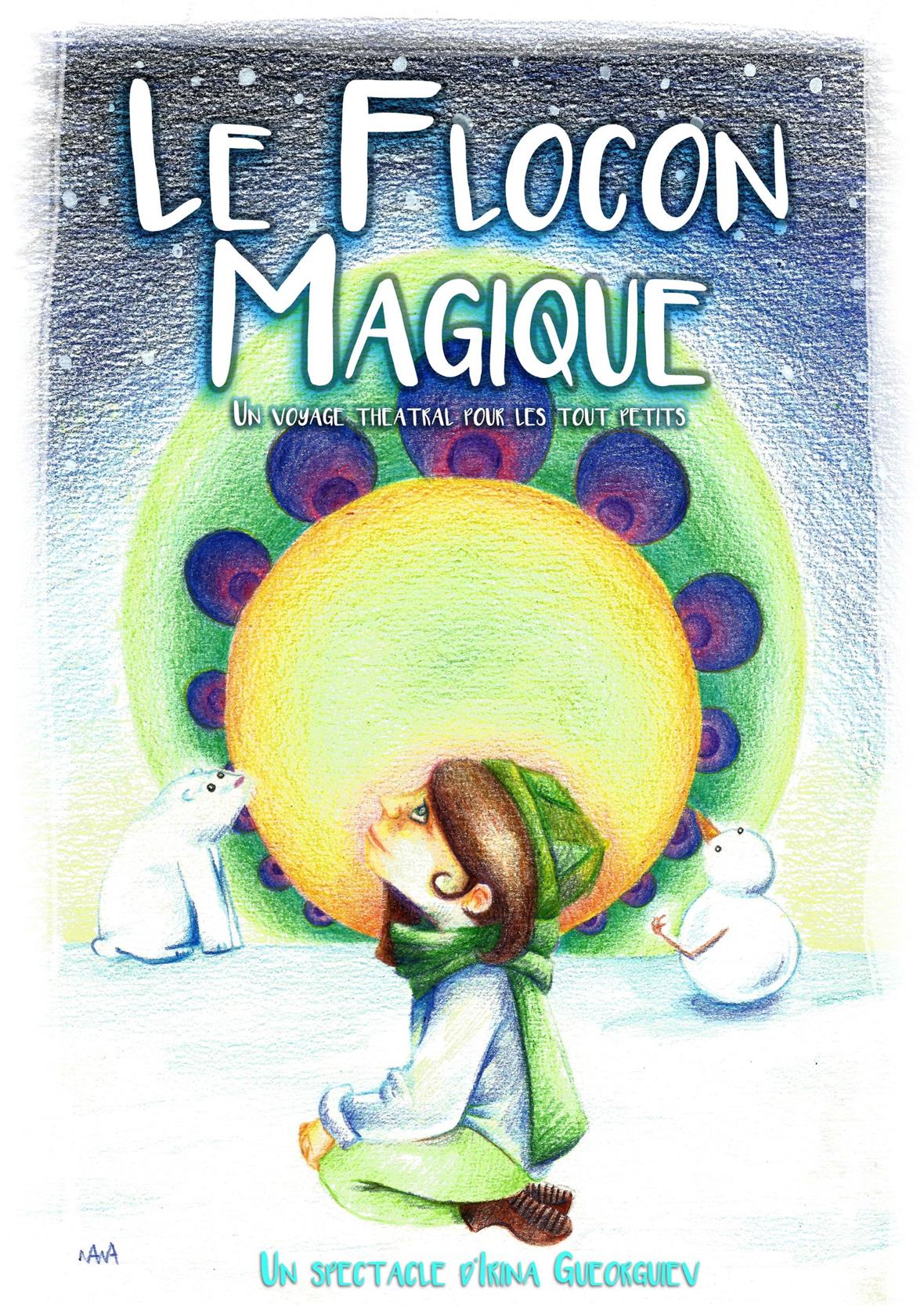 Le Flocon Magique 04-12