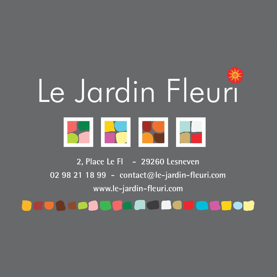 Le Jardin Fleuri_Logo