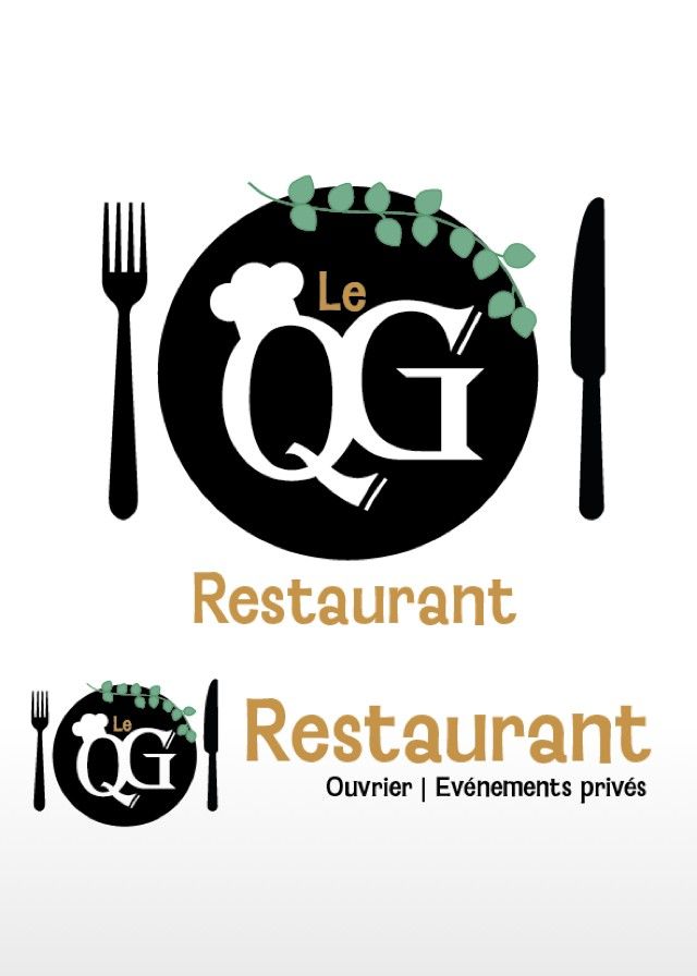 Le QG logo