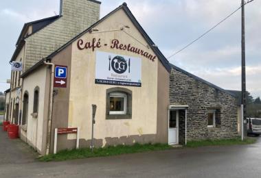 Le QG photo façade restaurant