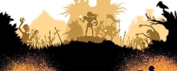 The decline of the shadows