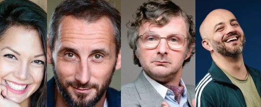 Le gala du rire