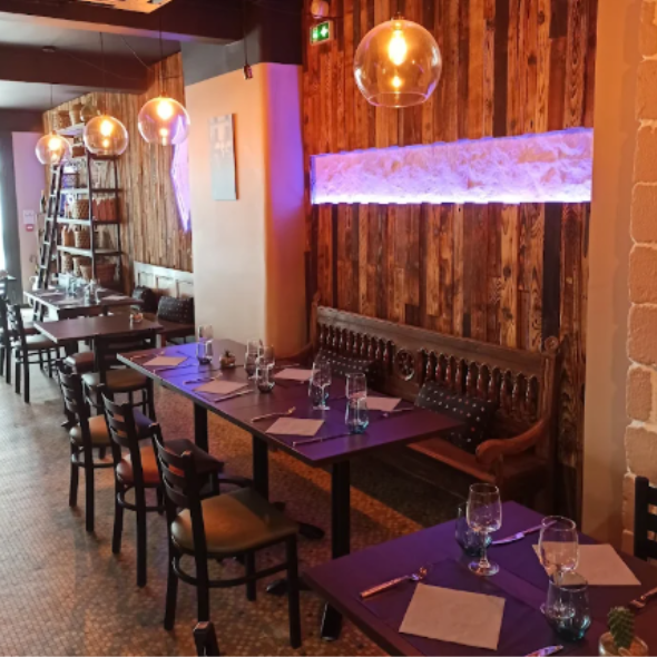 Le garde manger 
