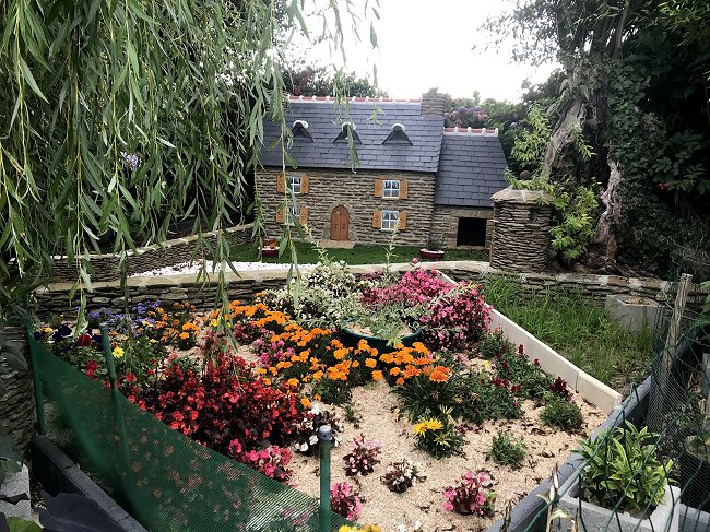 Le jardin du Vaéré