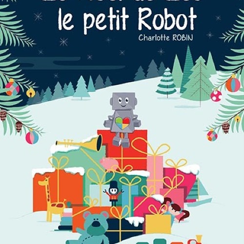 Le noel de léo petit robot