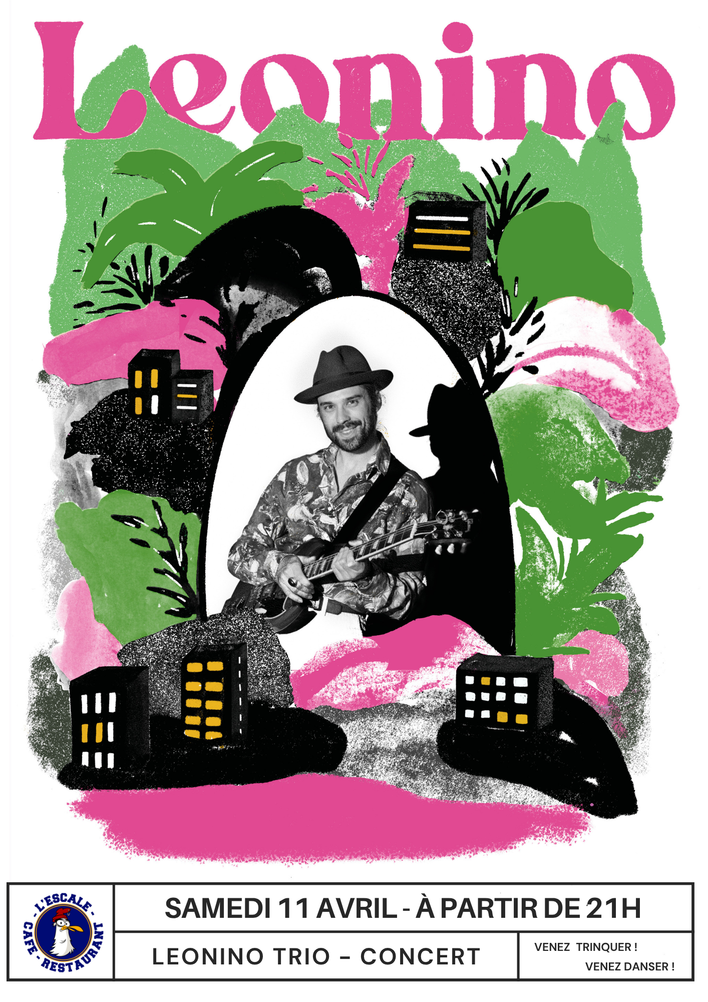 Concert "Leonino trio"