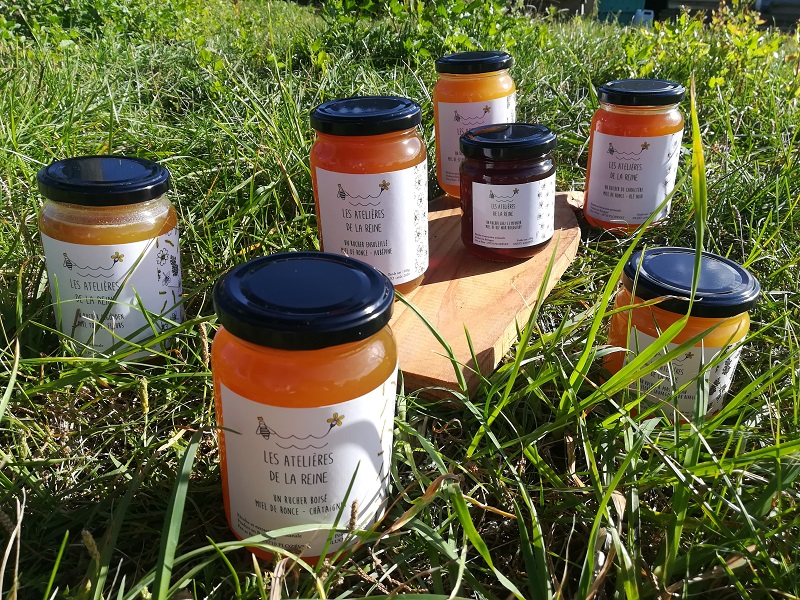 Les Atelières de la Reine Tout commence en Finistère