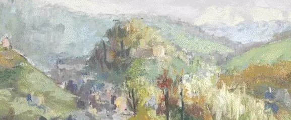 Les arbres dans l’œuvre d’Yves Floc’h