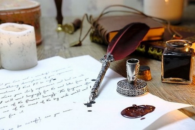 Atelier d'écriture Les Kreionoù