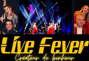 Live Fever - Le Vauban