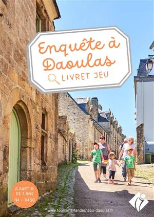 Livret jeu Daoulas 2023 Livret jeu Daoulas 2023