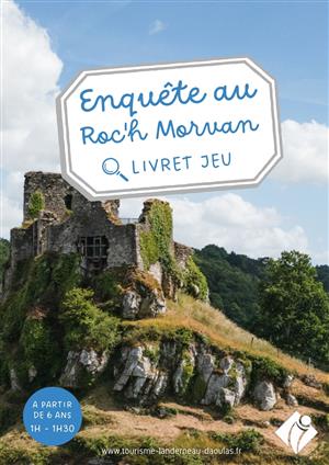 Booklet Spiel La roche Maurice 2023 