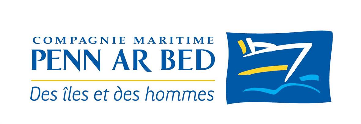 Logo Compagnie maritime Penn Ar bed