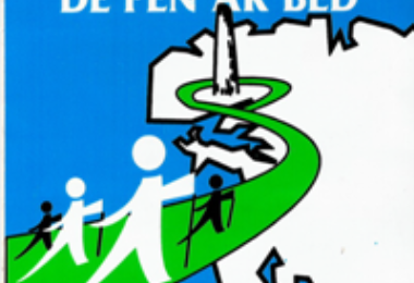 Logo Marcheurs de Pen ar Bed