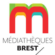 Logo mediatheque brest