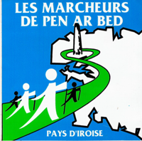 Marcheurs de Pen ar Bed