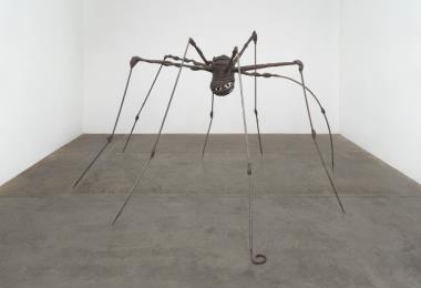Louise Bourgeois - Spider 1994 - Photo Ron Amstutz © The Easton Foundation - Adagp Paris 2025