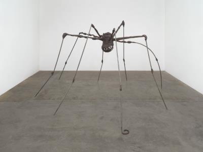 Louise Bourgeois - Spider 1994 - Photo Ron Amstutz © The Easton Foundation - Adagp Paris 2025