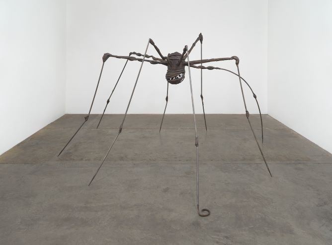 Louise Bourgeois - Spider 1994 - Photo Ron Amstutz © The Easton Foundation - Adagp Paris 2025