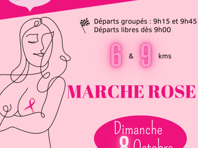 marche rose MARCHE ROSE - 1
