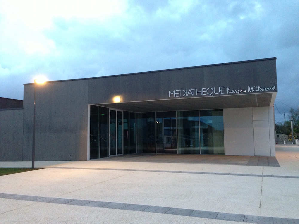 MEDIATHEQUE LRK