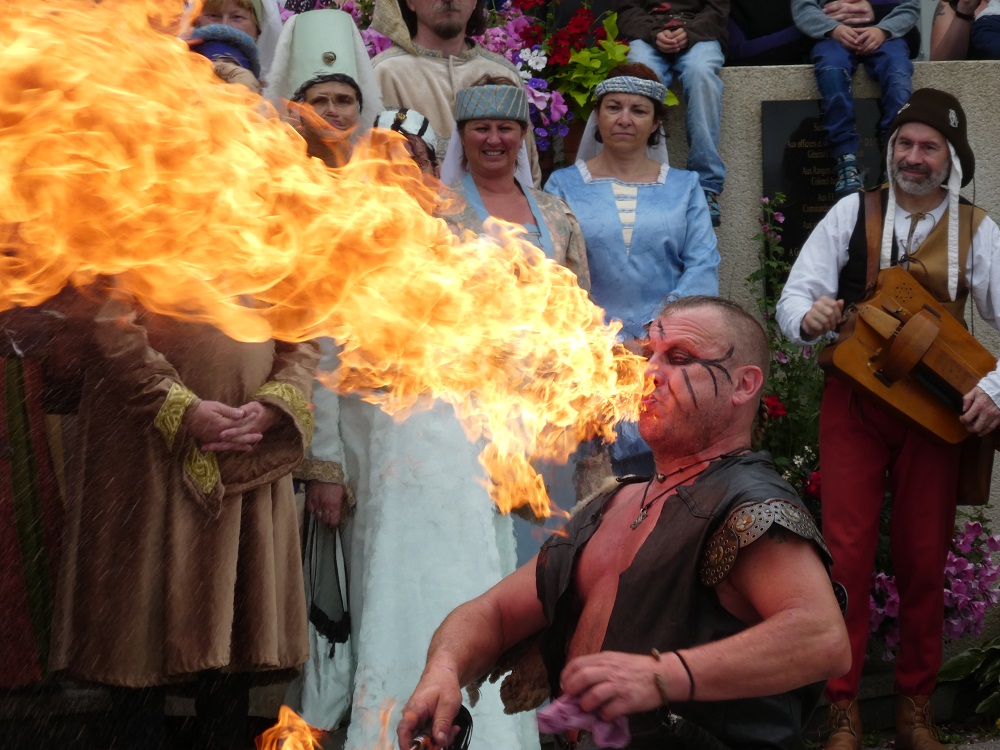 MSR Cracheur de feu