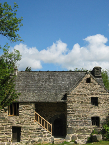 Maison Cornec - ecomusee des monts d'arree (2)