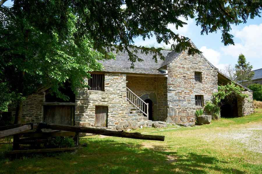 Maison Cornec