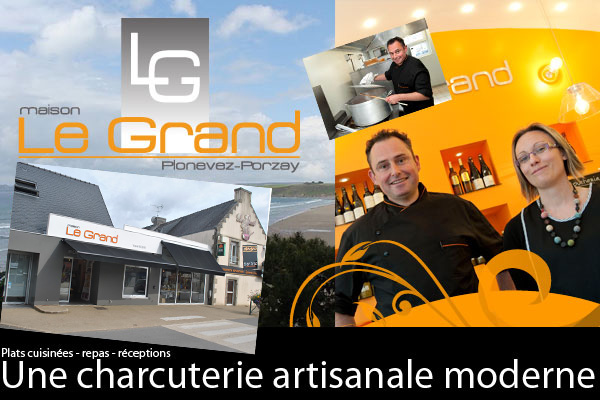 Maison Le Grand