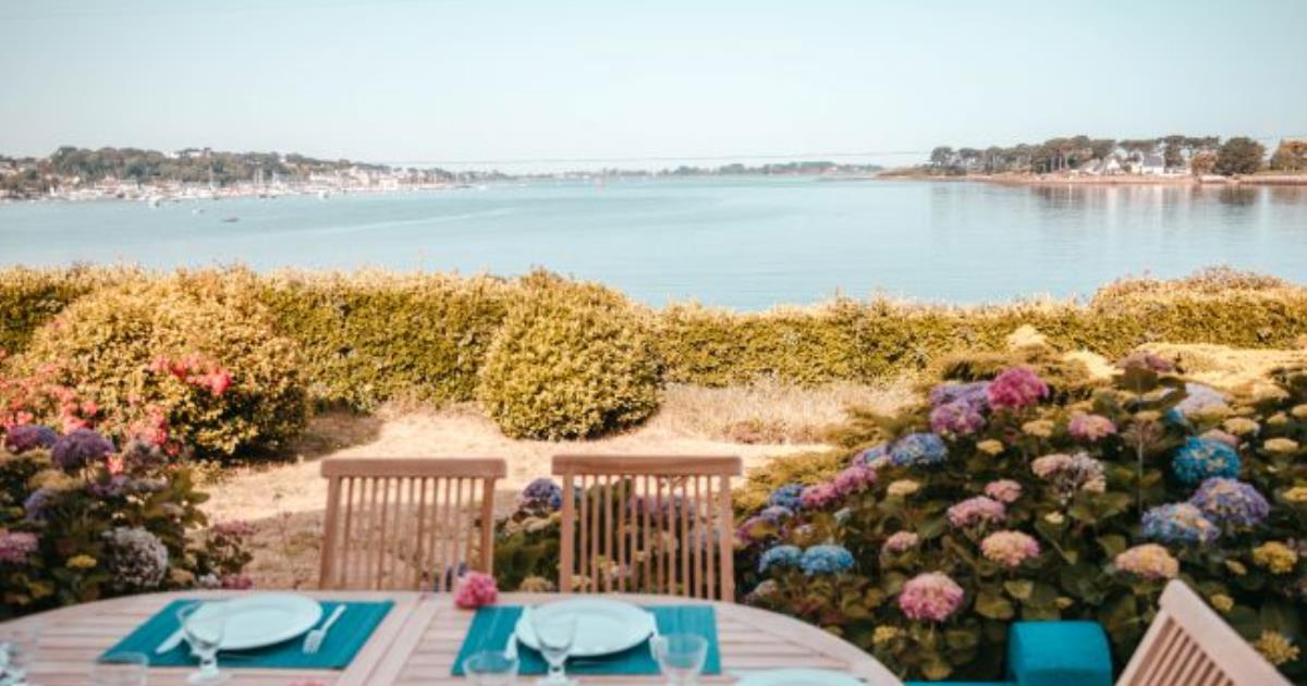 Maison sur le port Office de tourisme de Pays des Abers