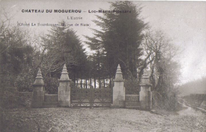 Manoir de Moguerou