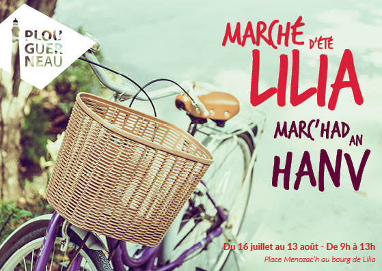 Marché de Lilia