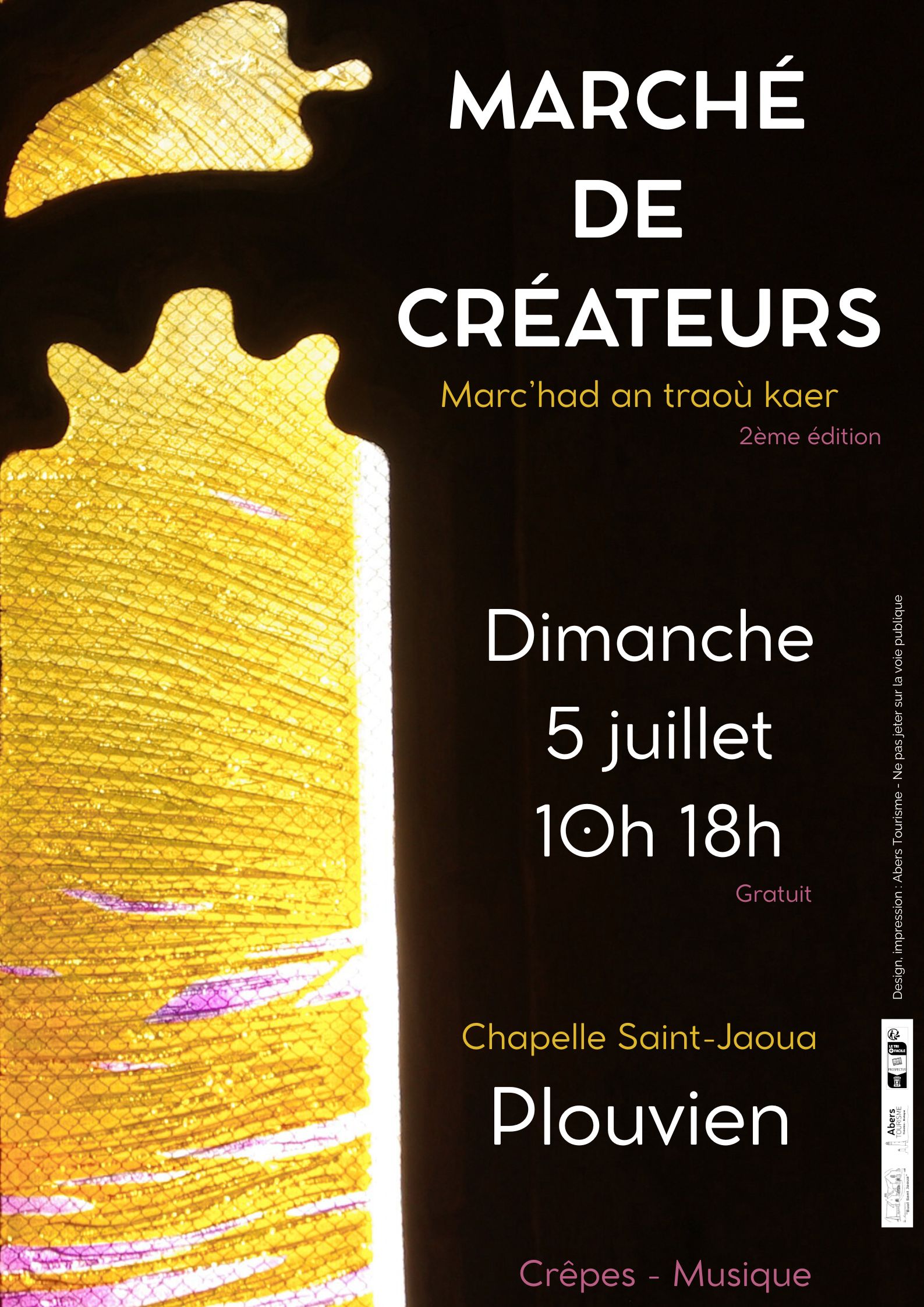 Marché de créateurs 